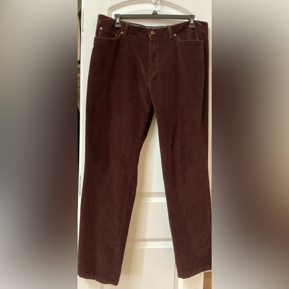 J. McLaughlin Men’s Corduroy Pants - Picture 1 of 6